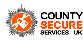 County Secure Services UK logo
