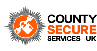 County Secure Services UK logo