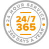 24/7 365
